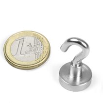 Hakenmagnet Ø 16 mm