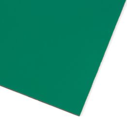 Farbige Magnetfolie magnetische Folie zum Beschriften und Basteln, Format A4, grün