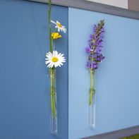 Bloemenvaasjes voor minimalisten