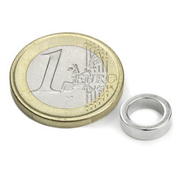 Ringmagnet Ø 10/7 mm, Höhe 3 mm