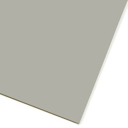 MS-A4/gray, Gekleurde magneetfolie, om te etiketteren en te knutselen, A4-formaat, grijs