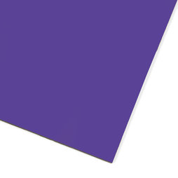 MS-A4/purple, Violette Magnetfolie, zum Beschriften und Basteln, Format A4