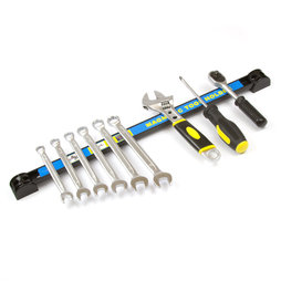WS-MTH-02, Portaherramientas magnético 51 cm, barra magnética, portaherramientas para atornillar