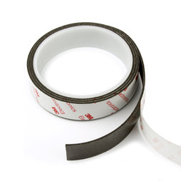 Cinta magnética adhesiva neodimio 20 mm