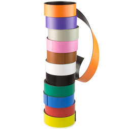 Farbiges Magnetband 30 mm