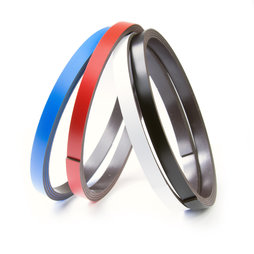 Farbiges Magnetband 7 mm