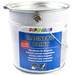 M-MP-4000, Magnetfarbe XL, 4 Liter Farbe, für eine Fläche von 8-12 m²