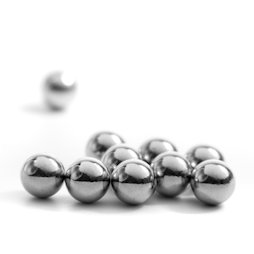 Steel spheres 8 mm