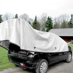 M-ALU-0304, Alunet 80% S, parasol 3 x 4 m, protege del calor y las quemaduras
