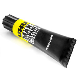 WS-ADH-01, UHU MAX REPAIR, Klebstoff für Magnete, wasserbeständig, ohne Lösungsmittel, Packung 20 g