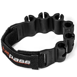 WS-BIT-01, Bitpass, Magnetischer Bit-Halter, für Handgelenk oder Akkuschrauber, Lieferung ohne Bits