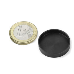 PAR-26, Tapas de goma Ø 26 mm, Para proteger superficies