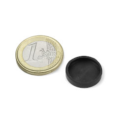 PAR-17, Gummi-Kappen Ø 17 mm, zum Schutz von Oberflächen