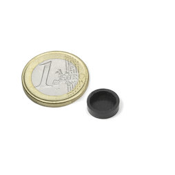 PAR-11, Rubberen kapjes Ø 11 mm, ter bescherming van oppervlakken