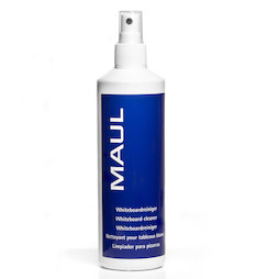 BA-017, Whiteboard-Reiniger, Spray in Kunststoff-Pumpflasche, 250 ml