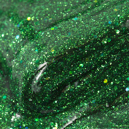 M-PUTTY-MINI/emerald, Intelligent putty 'Mini', in kleine blikjes, smaragd, niet magnetisch!
