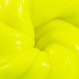 M-PUTTY-MINI/nyellow, Intelligent putty 'Mini', in kleine blikjes, neongeel, niet magnetisch!