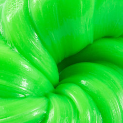 M-PUTTY-MINI/ngreen, Intelligent putty 'Mini', in kleine blikjes, neongroen, niet magnetisch!