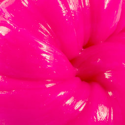 M-PUTTY-MINI/npink, Intelligent putty 'Mini', in kleine blikjes, neonpink, niet magnetisch!