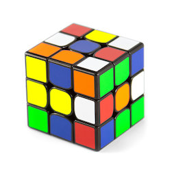 TG-CUBE-01, Magic cube 3x3, speed cube magnetic, WeiLong GTS2M by MoYu