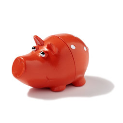 ANI-02, Piggy, magnetic memo holder Pig