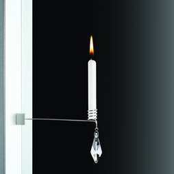 MON-01, Monolux, magnetic candle holder, in a gift box