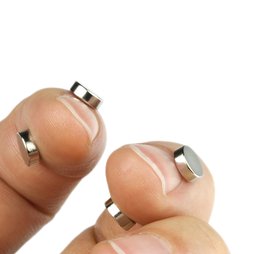 Disc magnet Ø 6 mm, height 2 mm