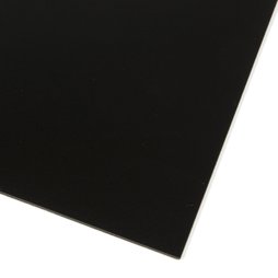 MS-A4/black, Schwarze Magnetfolie, zum Beschriften und Basteln, Format A4