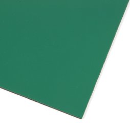MS-A4/green, Gekleurde magneetfolie, om te etiketteren en te knutselen, A4-formaat, groen