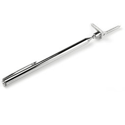 WS-PUT-01, Recogedor magnético telescópico pequeño, pick up tool, 125 mm - 635 mm
