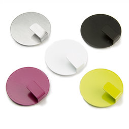 LIV-61, Magnetic hook Solid, classy magnetic hooks, set of 4