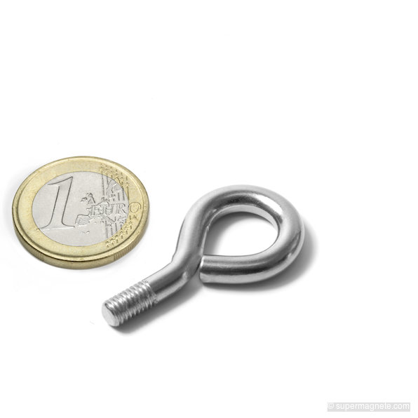 Schroefoog 11 mm inwendige doorsnede
