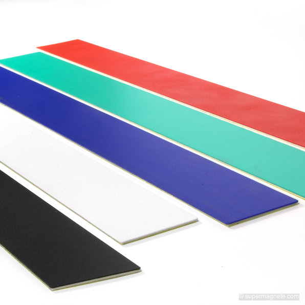 Magnetic strip self-adhesive 50 cm