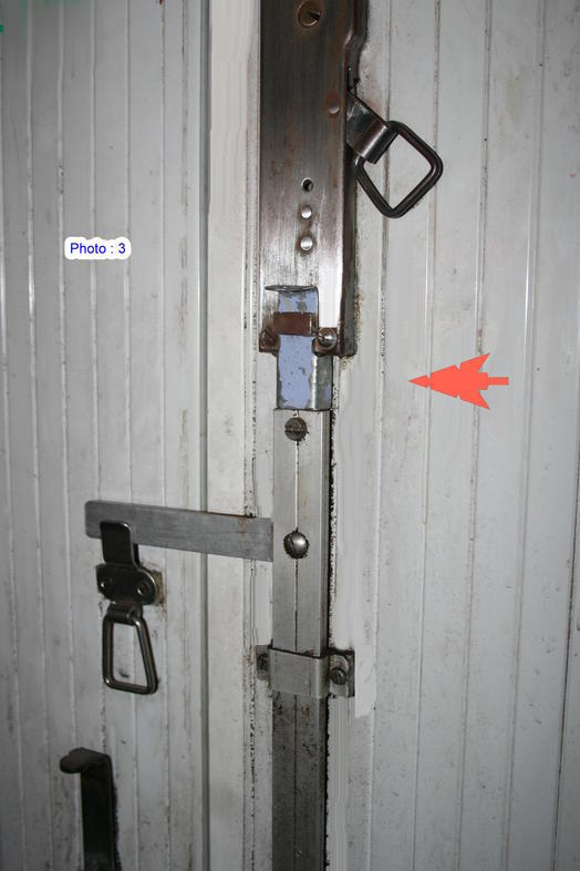 Magnet-Anwendungen - Garagentor sichern - supermagnete