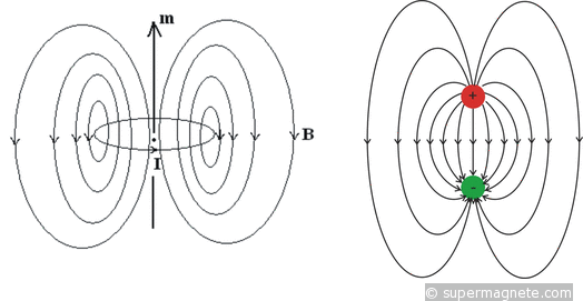 Magnetisches Moment - Magnetismus A - Z - Supermagnete